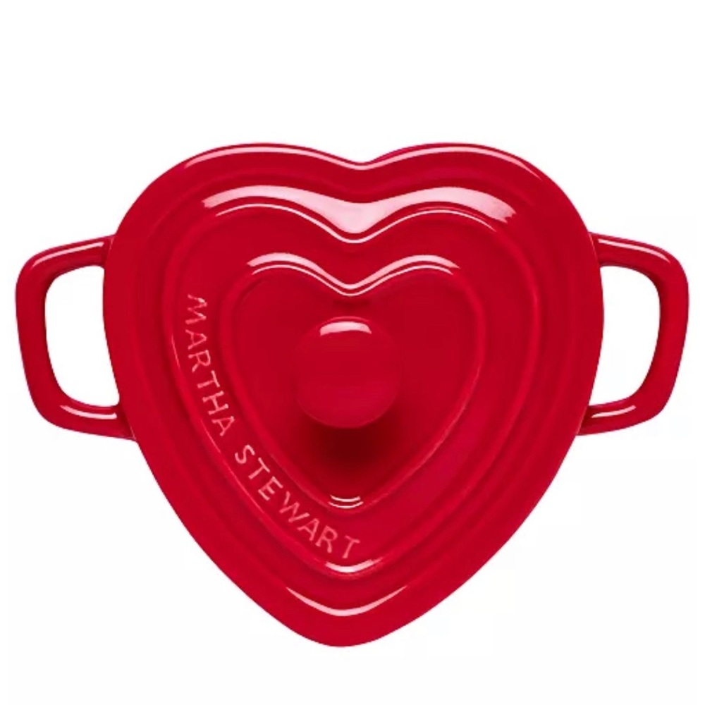 Martha Stewart Mini Heart Cocette